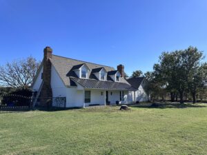 siding installation project